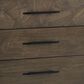 Urban Home Broderick 3-Piece Queen Bedroom Set in Wild Oats Brown, , large