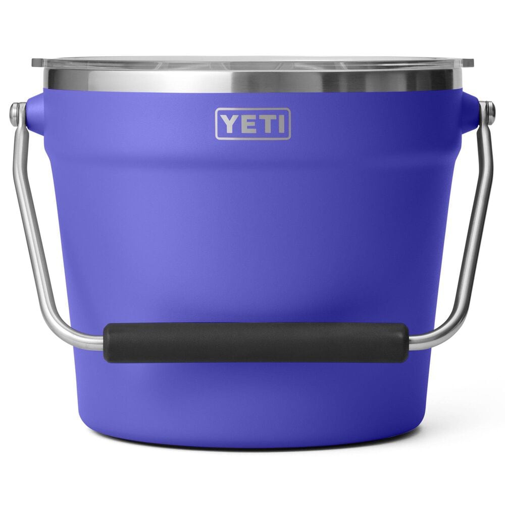 YETI Rambler Beverage Bucket in Ultramarine Violet, , large