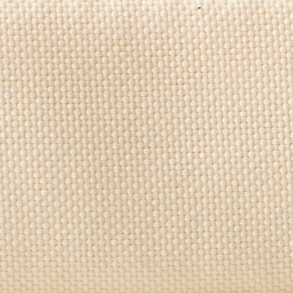 Hearth and Haven Della Dining Chair with Cream Cushion in Teak (Set of 2), , large