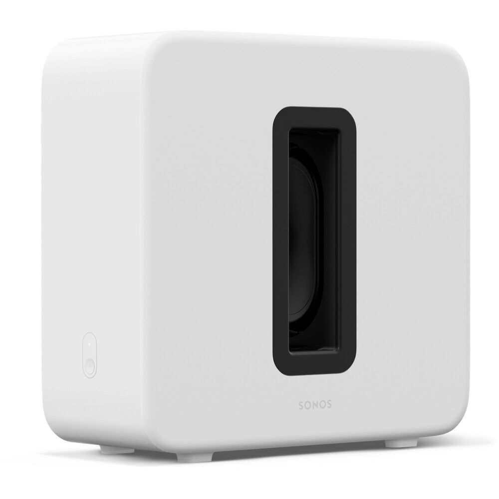 SONOS Gen 4 Wireless Subwoofer in White, , large