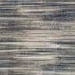 Karastan Cleo R1075 5" 3" X 8" Grey Dark Blue Area Rug, , large