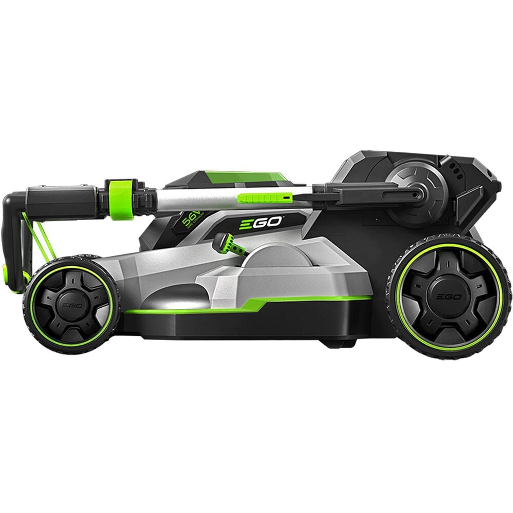 EGO POWER+ 21" Self-Propelled Lawn Mower with Touch Drive with 7.5Ah Battery and 550W Charger, , large
