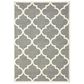 Oriental Weavers Verona 529H6 2" x 3" Grey and Ivory Area Rug, , large