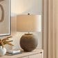 Lite Source Rachana Table Lamp in Taupe, , large