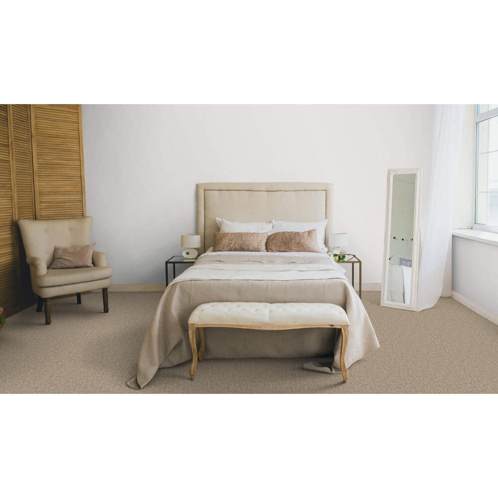 Dixie Home Crystal Oasis Carpet in Nutmeg, , large