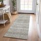 Dalyn Rug Company Solace SL2 2"3" x 7"6" Khaki Runner, , large