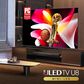 Hisense 85" Class U8 Series 4K ULED in Black - Smart Google TV, , large