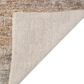 Dalyn Rug Company Neola Solid 3" x 5" Beige Area Rug, , large