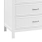 DaVinci Charlie 3 Drawer Dresser in White, , large