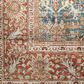 Loloi Layla LAY-04 7"6" x 9"6" Ocean and Rust Area Rug, , large