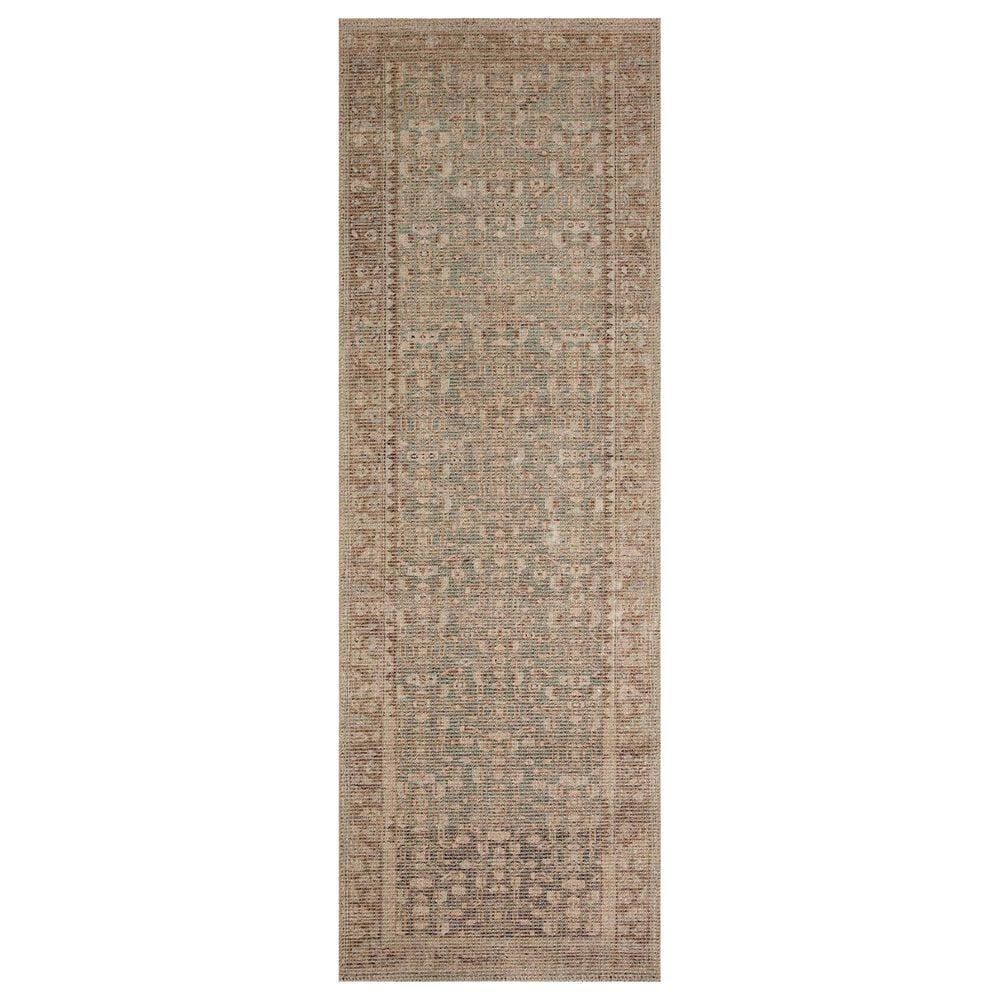 Angela Rose Aubrey 2" x 5" Sage and Bark Runner, , large
