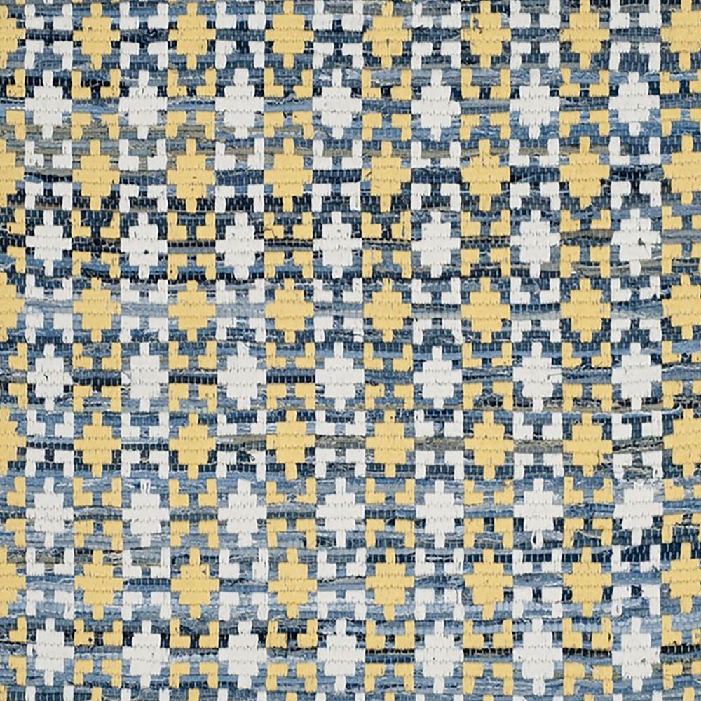 Safavieh Montauk Southwestern 5&#39; x 8&#39; Gold and Multicolor Area Rug, , large