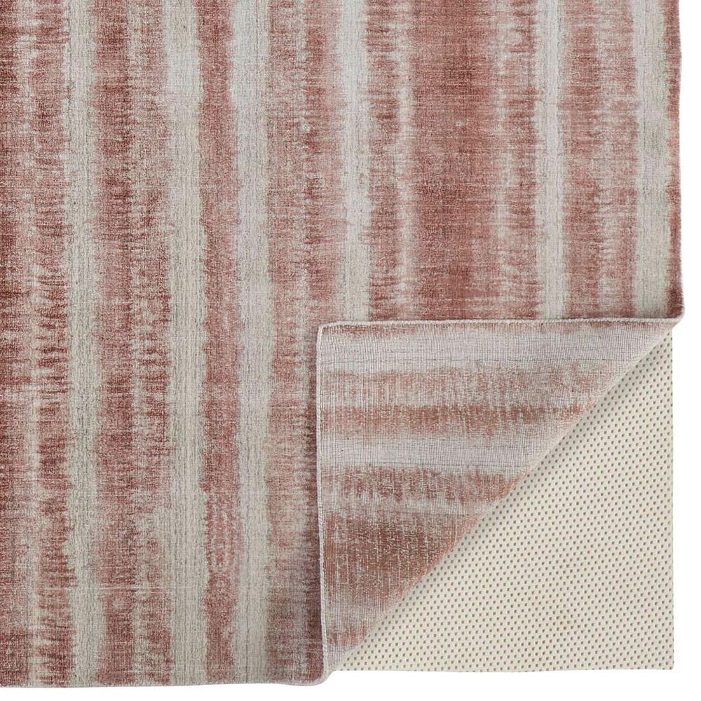 Feizy Mackay 4&#39; x 6&#39; Blush Area Rug, , large