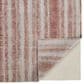 Feizy Mackay 4" x 6" Blush Area Rug, , large