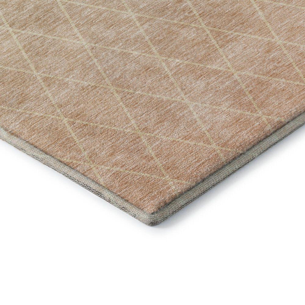 Dalyn Rug Company Lazio 10&#39; x 14&#39; Salmon Area Rug, , large