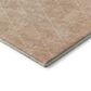 Dalyn Rug Company Lazio 10" x 14" Salmon Area Rug, , large