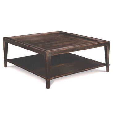 Bernhardt Vintage Patina Cocktail Table, , large
