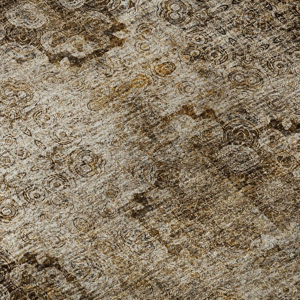 Dalyn Rug Company Trevi TV16 8&#39; Round Taupe Area Rug, , large