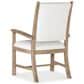 Hooker Furniture Vineyard Row Arm Chair in Sonoma, , large