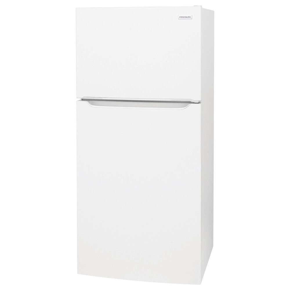 Frigidaire 30&quot; Top Freezer Refrigerator in White, , large