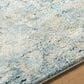 Surya Avellino 5"3" x 7" Light Beige, Pale Blue, Tan, Deep Teal, Gray, Denim and Light Olive Area Rug, , large