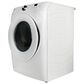 GE Appliances 7.8 Cu. Ft. Smart Front Load Electric Dryer in White, , large