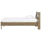 Ashley Deanlow Twin Platform Panel Bed in Honey, , large
