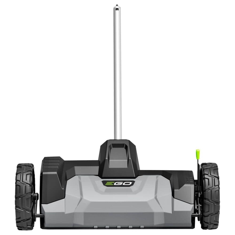 EGO Power+ 14" Multi-Head Dethatcher Attachment in Gray and Black, , large