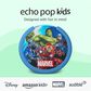 Amazon Echo Pop Kids - Marvels Avengers, , large