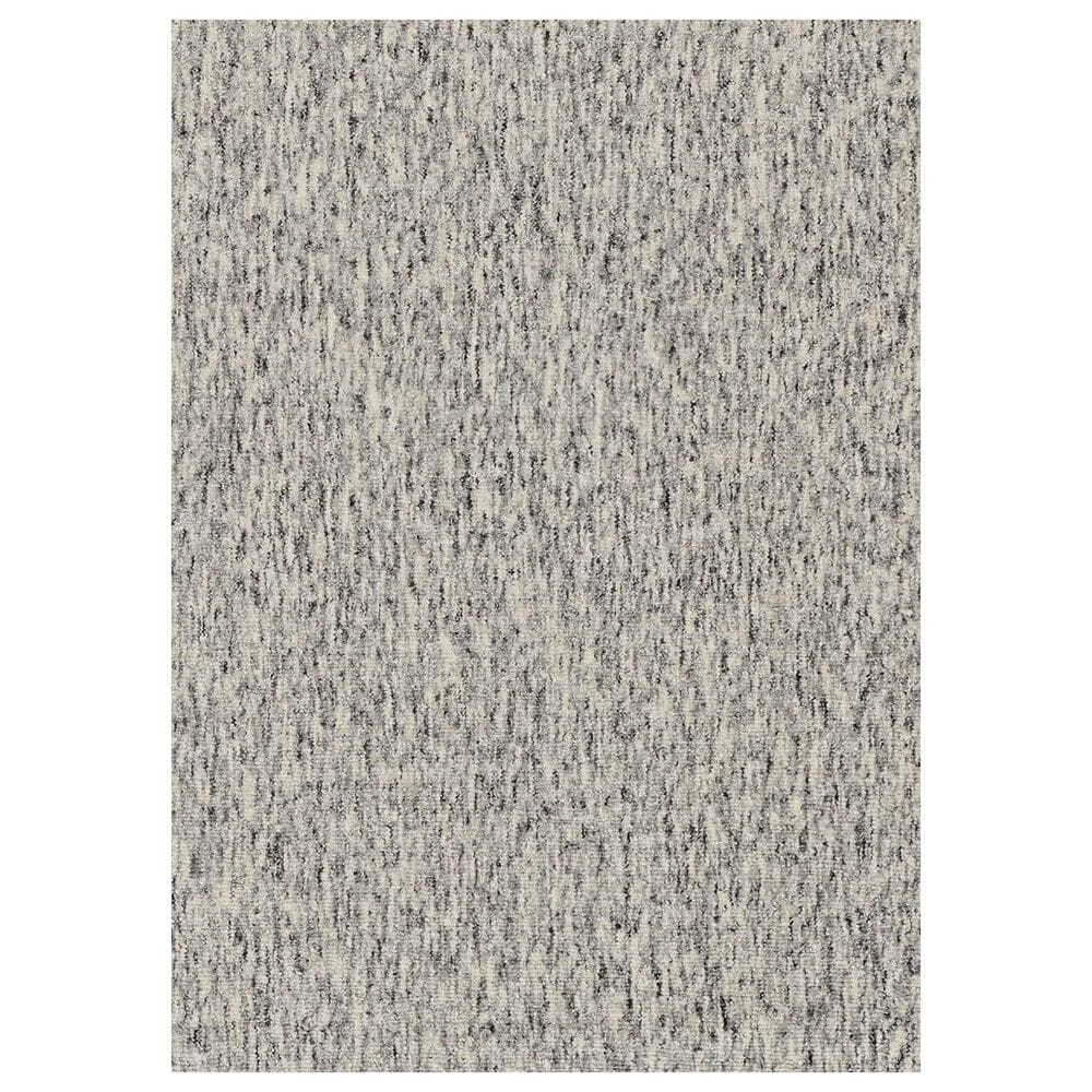 Radici USA Fascinosa 8" x 10" Grey Area Rug, , large