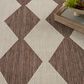 Nourison Positano Geometric Natural 7" x 10" Indoor/Outdoor Area Rug, , large
