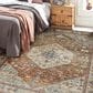 Dalyn Rug Company Bergama BE1 7"10" x 10" Paprika Area Rug, , large