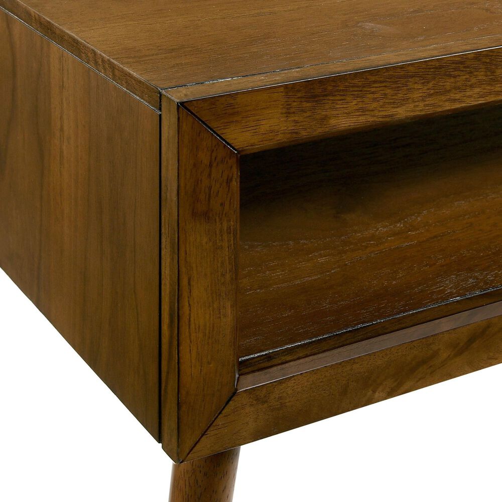 Mayberry Hill Malibu 3-Piece Occasional Table Set in Walnut, , large