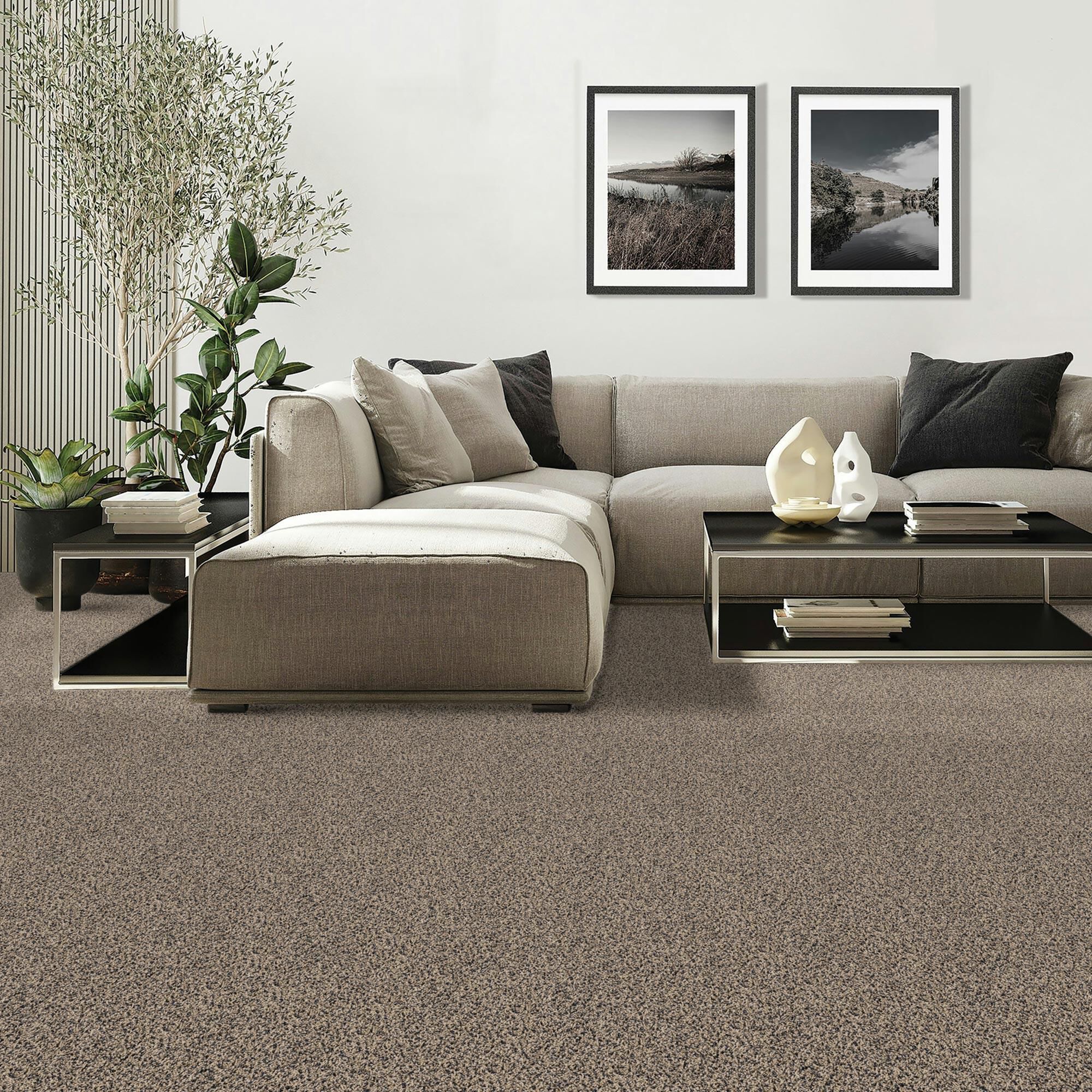 Mohawk Diffurent Choice II Carpet in Heron