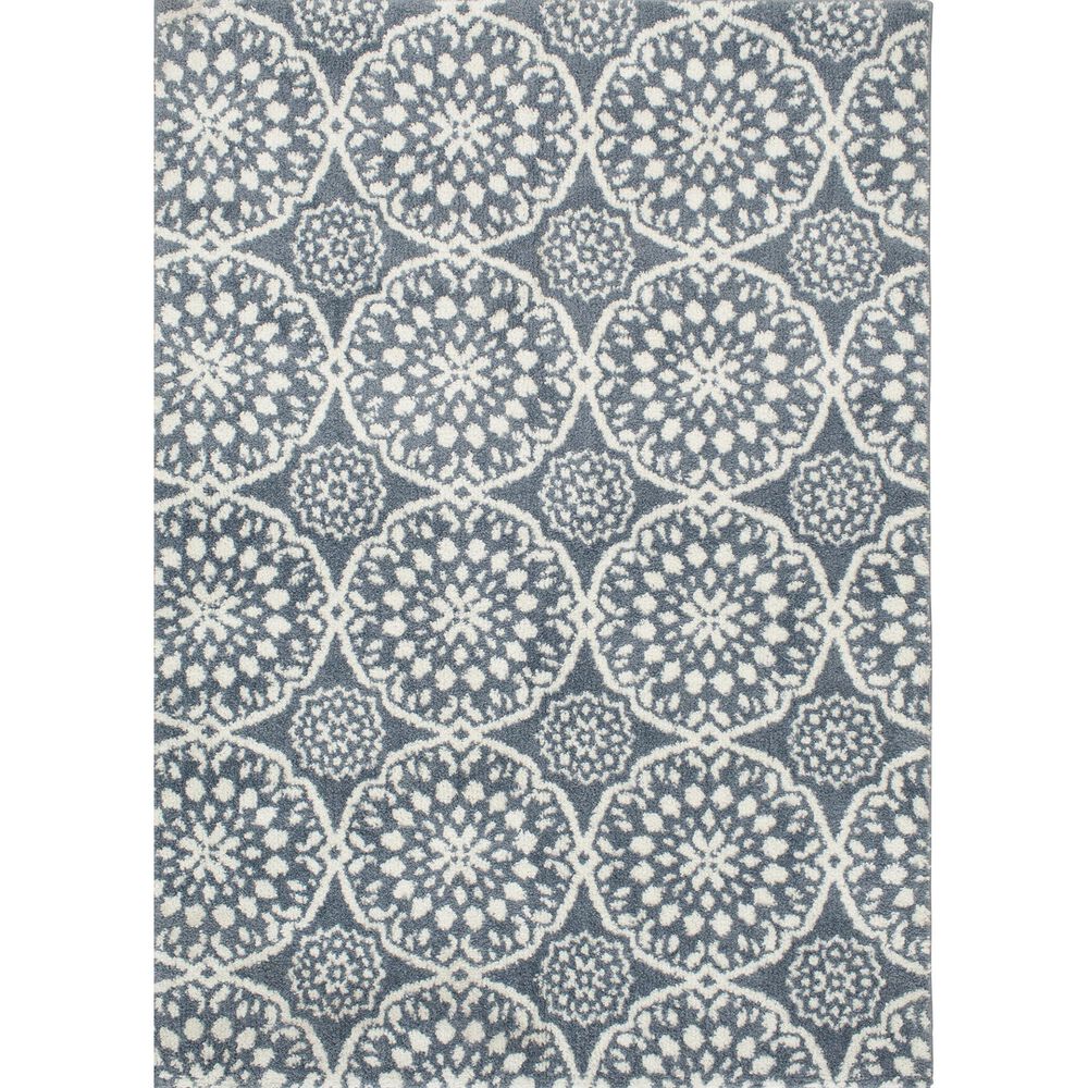 Central Oriental Salinas Abriella 5" x 7" Shade Buff Area Rug, , large