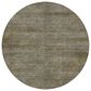 Dalyn Rug Company Vico VC9 Olive 8" Round Area Rug, , large