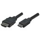 Manhattan 6" High Speed HDMI to Mini HDMI in Black, , large