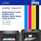 Brother LC501BKS Standard Yield Ink Cartridge in Black, , large