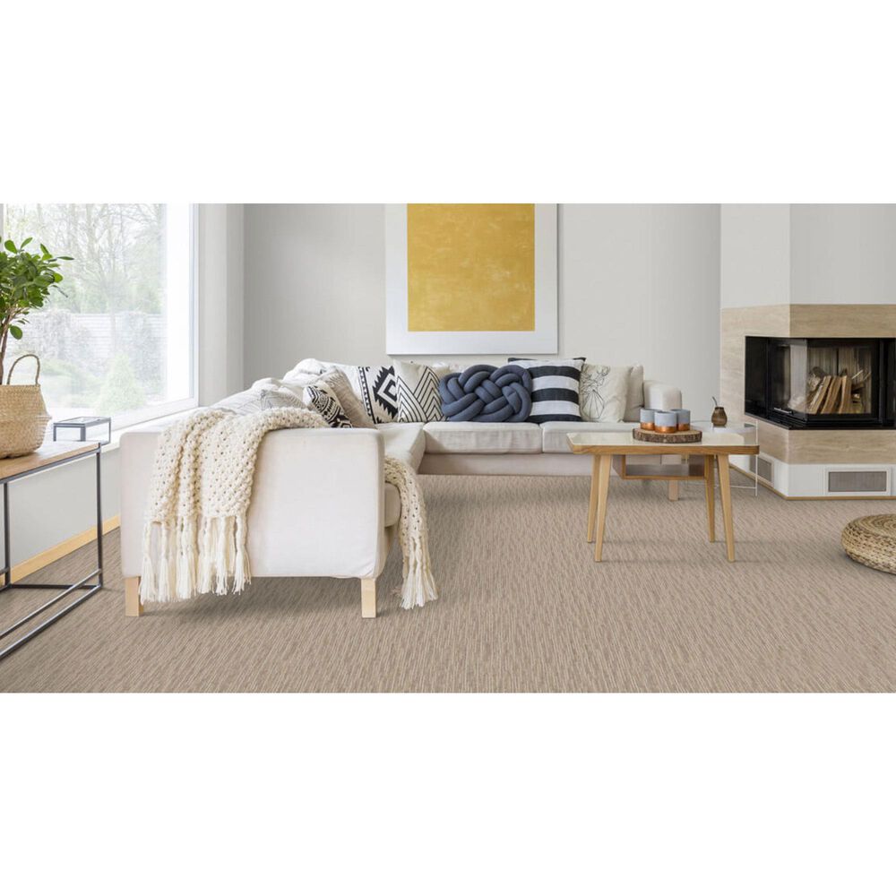 Dixie Home Wilderness Carpet in Cream, , large