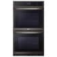 LG 9.4 cu. ft. Smart Double Wall Oven with Fan Convection and Air Fry in PrintProof Black Stainless Steel, , large