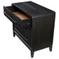 Sterling Timber Elure 3-Drawer Bachelor Chest in Peppercorn, , large