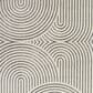 Balta Rugs Caserio 7"10" x 10" Cream and Grey Area Rug, , large