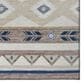 Dalyn Rug Company Phoenix PH3 1"8" x 2"6" Ivory Indoor/Outdoor Area Rug, , large