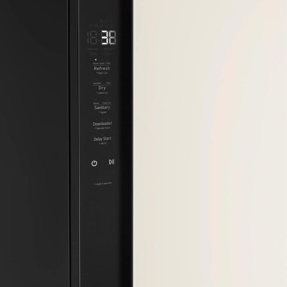 LG Styler Smart Steam Closet in Beige, , large