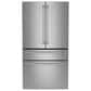 Cafe 5 Piece Kitchen Package in in Stainless Steel, , large