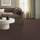 Shaw Tonal Comfort Ii Carpet in Winery, , large