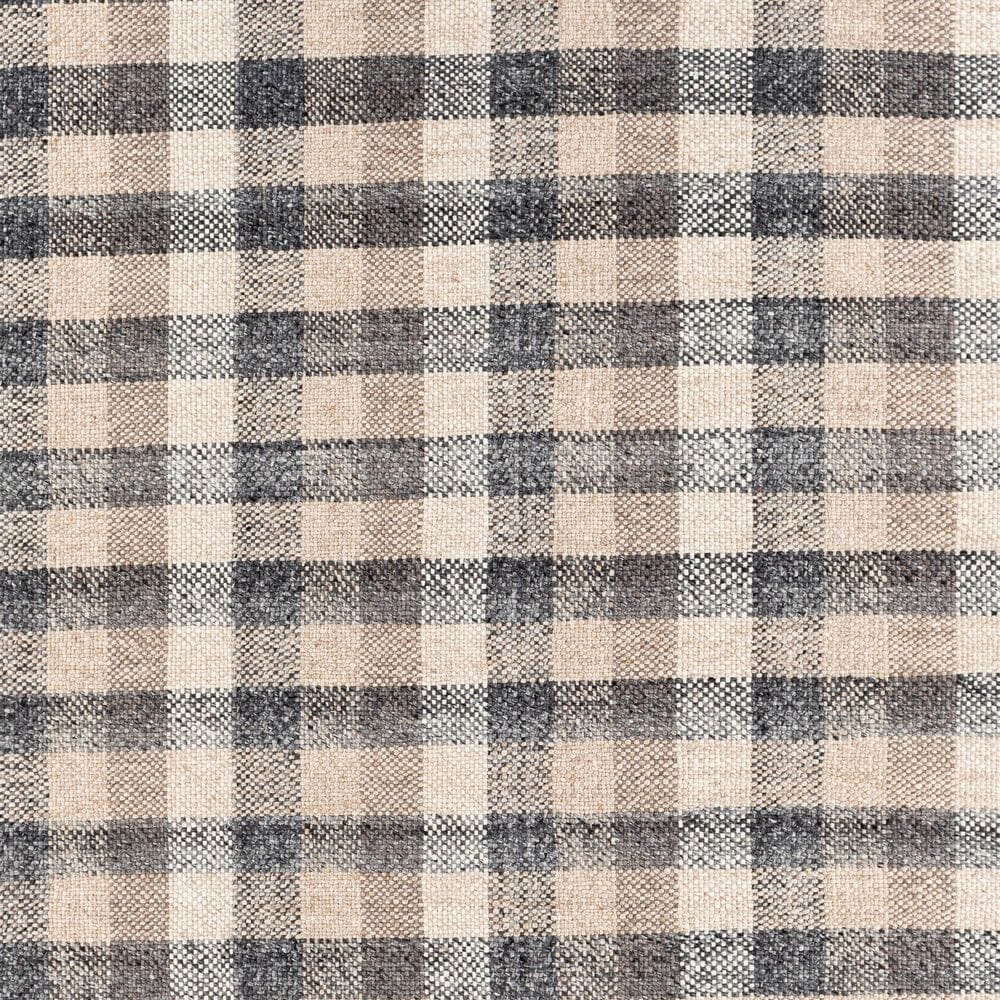 Surya Reliance RLI-2308 8&#39;10&quot; x 12&#39; Black, Tan and Ivory Area Rug, , large