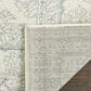 Safavieh Adirondack ADR108S 2"6" x 4" Ivory and Slate Runner, , large