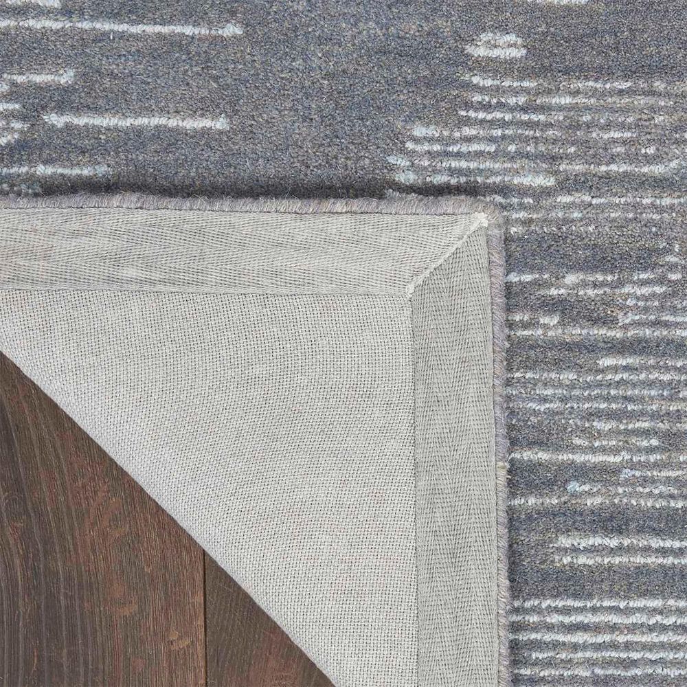 Nourison Ma30 Star Abstract 9&#39;9&quot; x 13&#39;9&quot; Blue Area Rug, , large