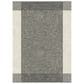 Balta Rugs Yves Striped 7"10" x 10" Charcoal Area Rug, , large